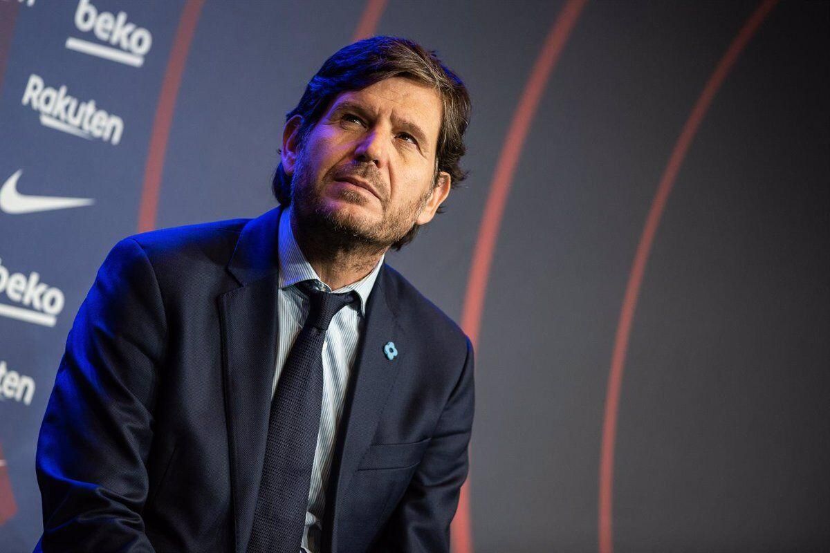 Mateu Alemany, exdirector de futbol del Barça, fitxa per l’Atlètic de Madrid