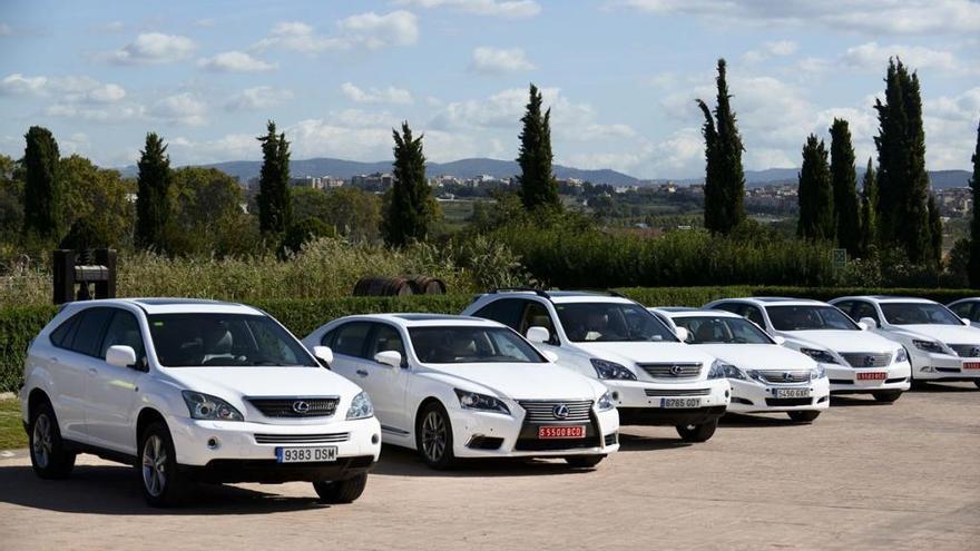 Lexus 30è aniversari, excel·lència en 30 anys