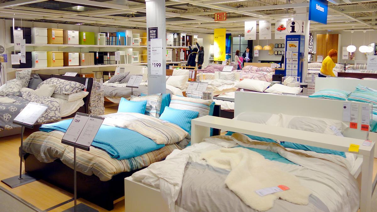 Ikea baja el precio de su famosa cama nido, el producto más vendido