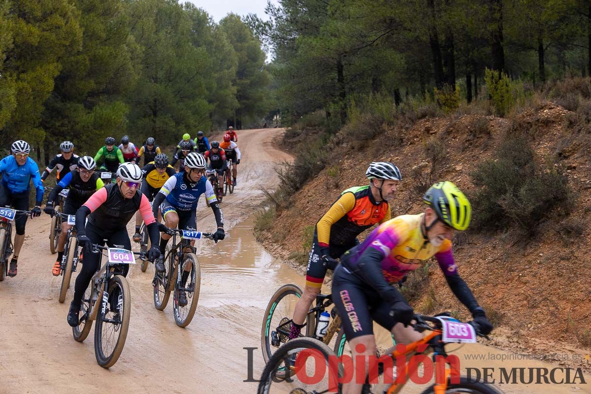 XCM Memorial Luis Fernández de Paco en Cehegín (55 km)