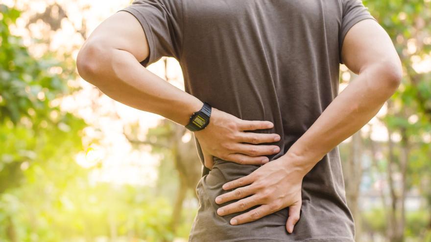 Los malos hábitos que causan dolor de espalda