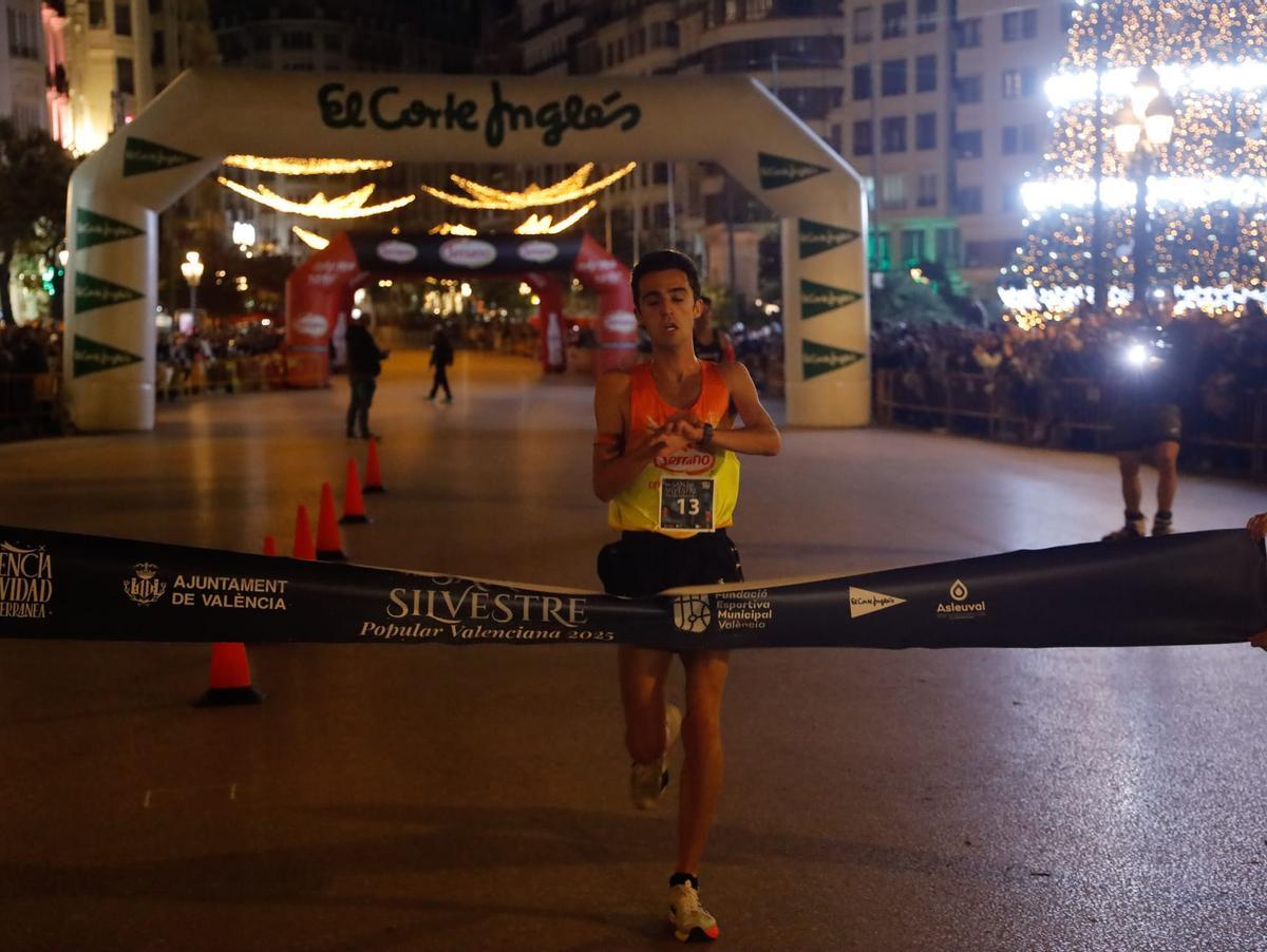 Búscate en la San Silvestre de València