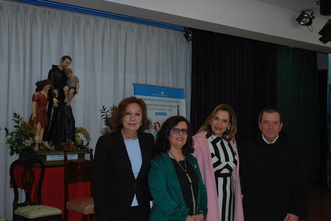 Festividad del padre fundador de la Ciudad de San Juan de Dios