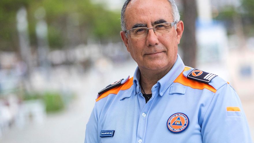 Mor Miquel Granados, cap de Protecció Civil a Platja d&#039;Aro i la veu del carnaval