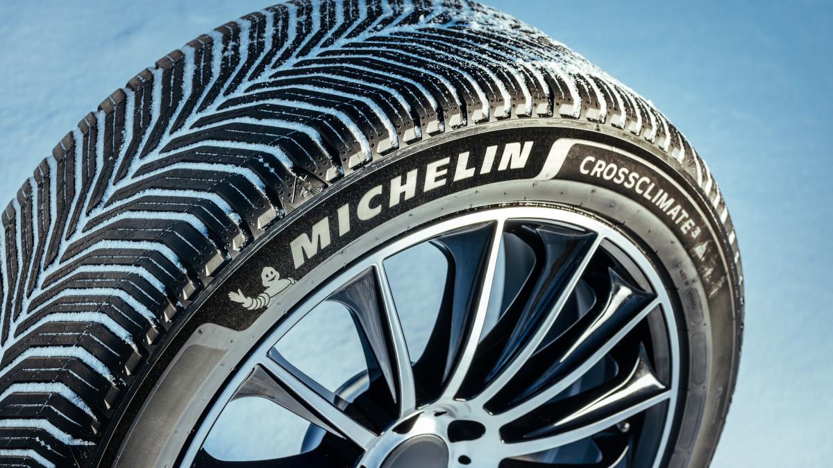 Neumáticos all season de Michelin preparados para la nieve