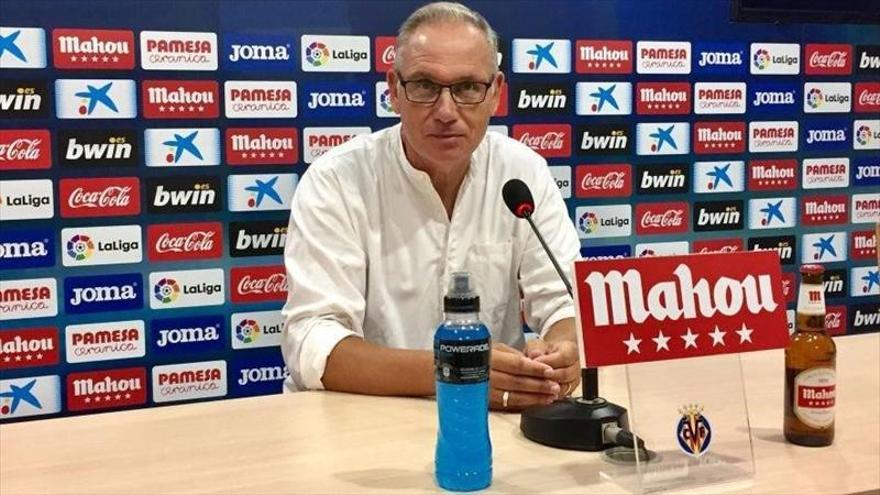 Miguel Álvarez: “La calidad de el equipo me ha impresionado”