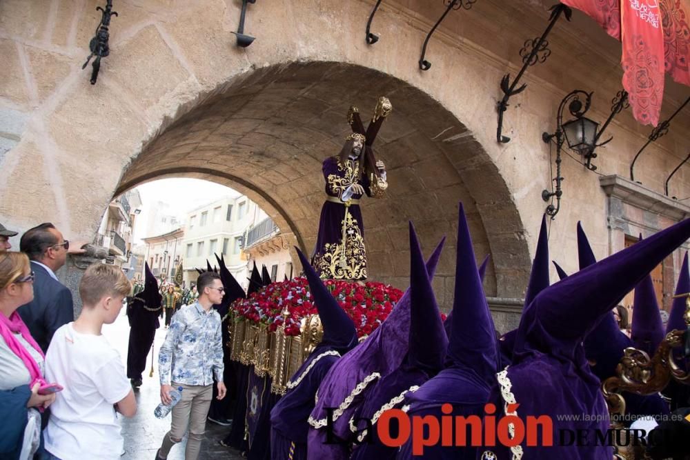 Viernes Santo en Caravaca