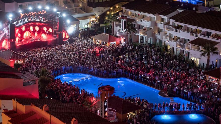 La jueza rechaza que Ushuaïa haga una competencia desleal a Privilege en Ibiza