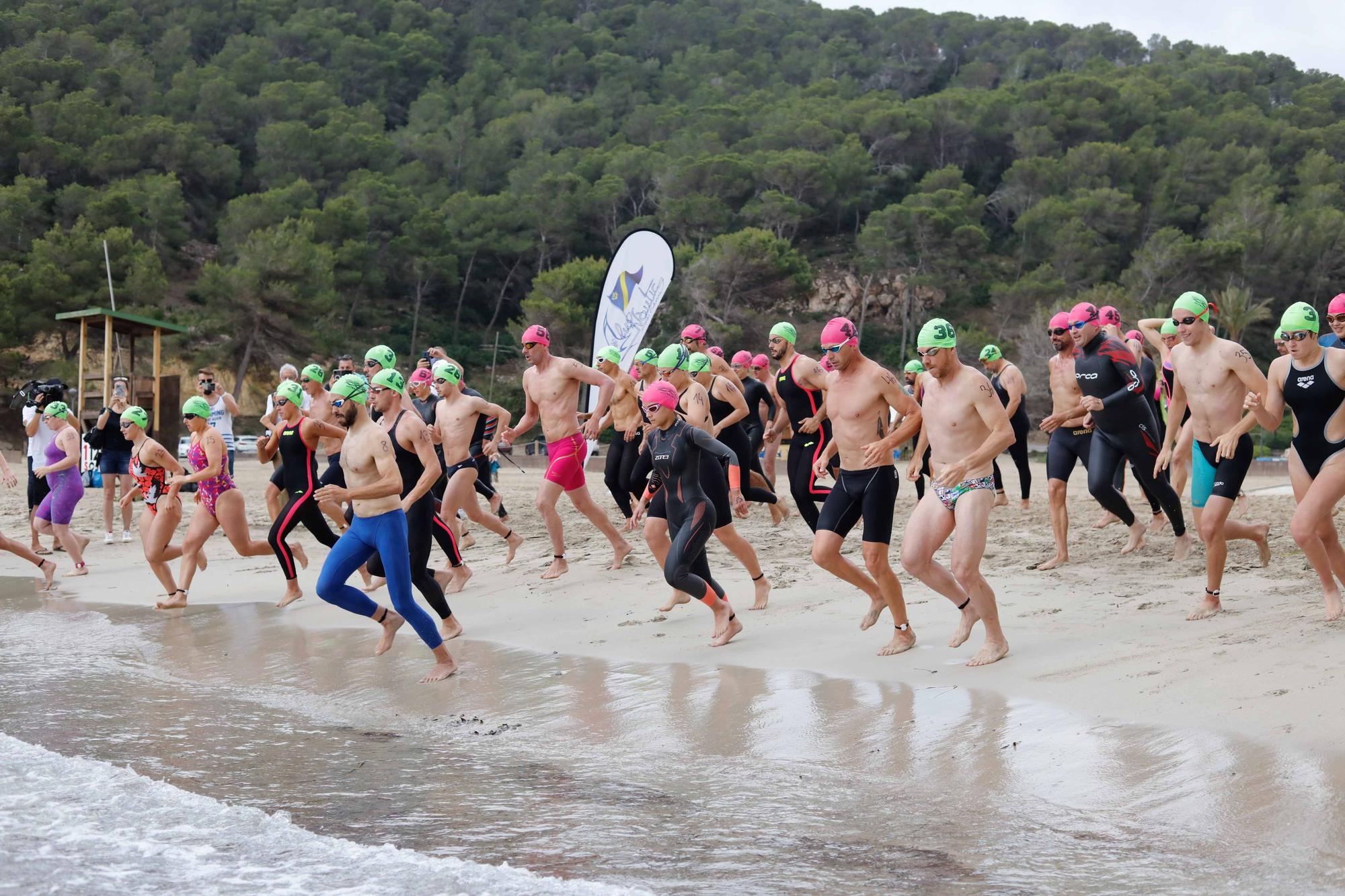 Mini Ultraswim-Copa de España de natación en aguas abiertas