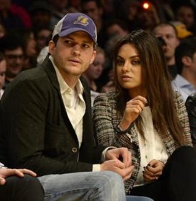 Kutcher y Kunis serán padres de gemelos_MEDIA_1