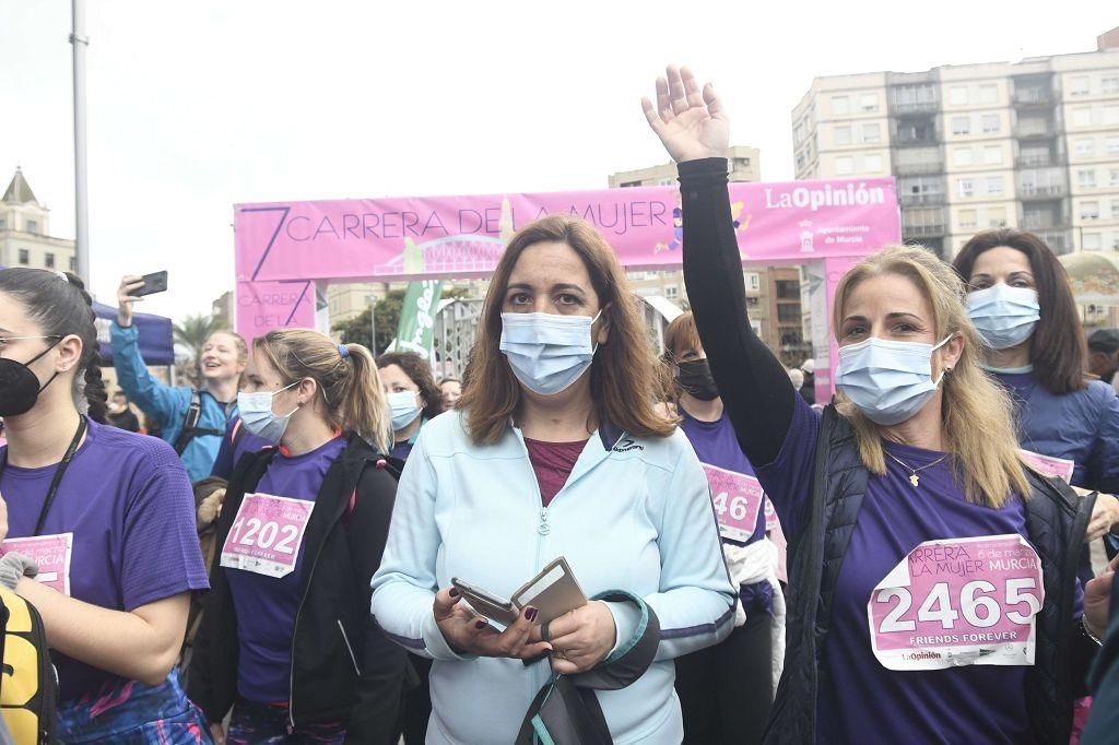 Carrera de la Mujer 2022: Llegada a la meta (IV)