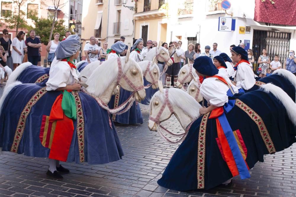 Procesión del Corpus 2019 en Xàtiva