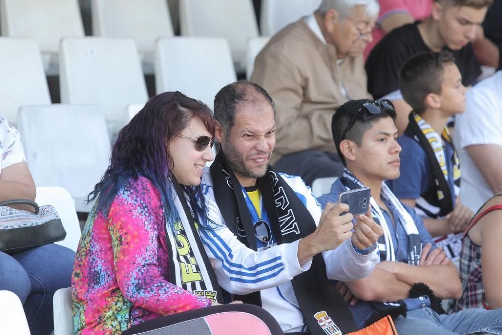 FC Cartagena - Rayo Majadahonda