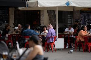 El Gremi de Restauració de Barcelona carrega contra els veïns que «estan en contra de tot»