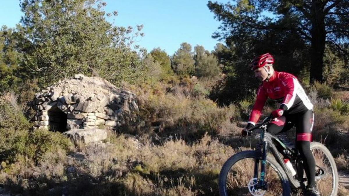 Las rutas en bici de montaña más asombrosas de Castelló