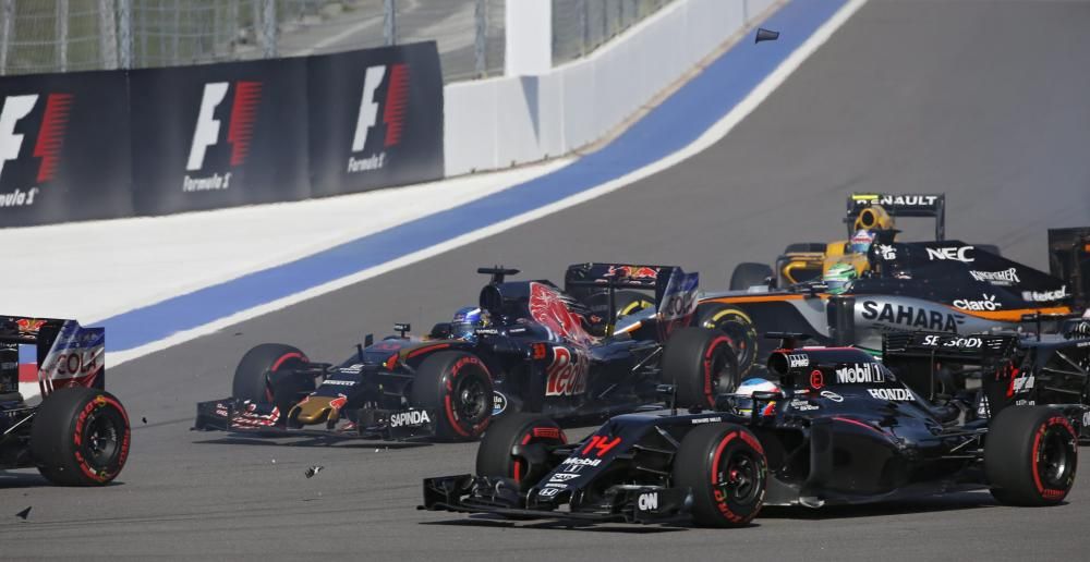 Gran Premio de Rusia de F1