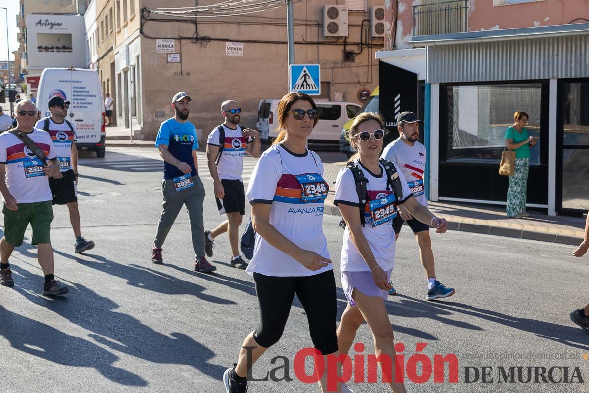 90K Camino de la Cruz (salida en Bullas)