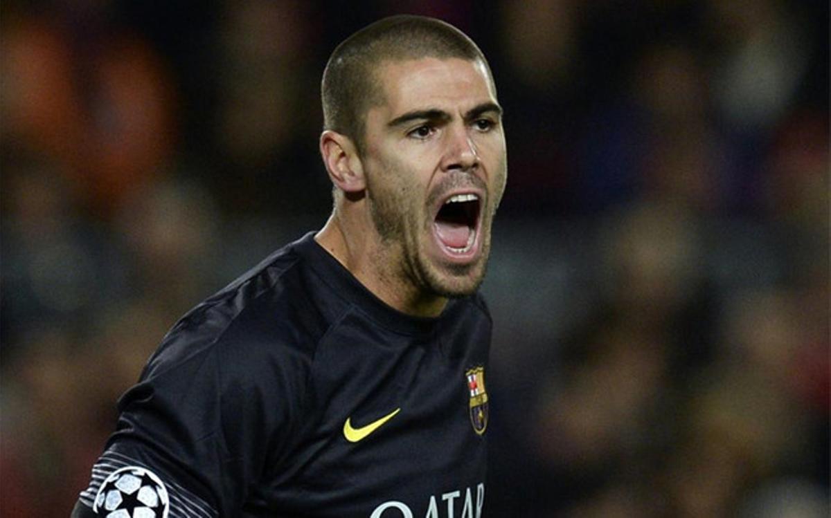 Valdés espera poder volver vesitrse de corto