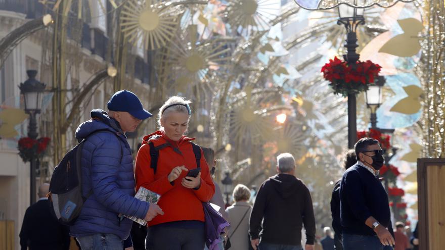 ¿Qué tiempo hará en Málaga durante el puente?