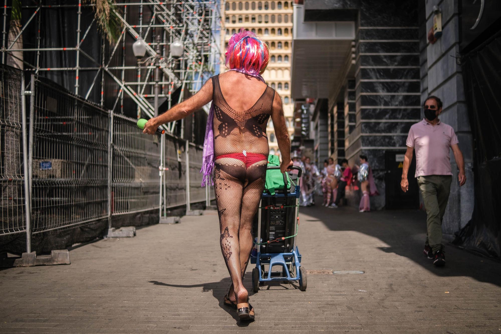 Carnaval de Día de Santa Cruz de Tenerife