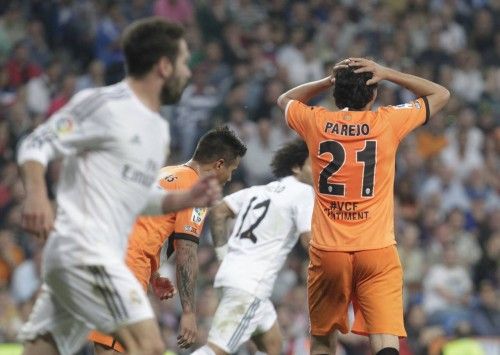 Real Madrid - Valencia