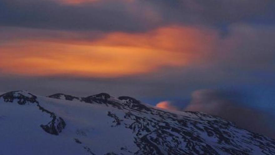 Evacuadas 800 personas por peligro de erupción del Copahue