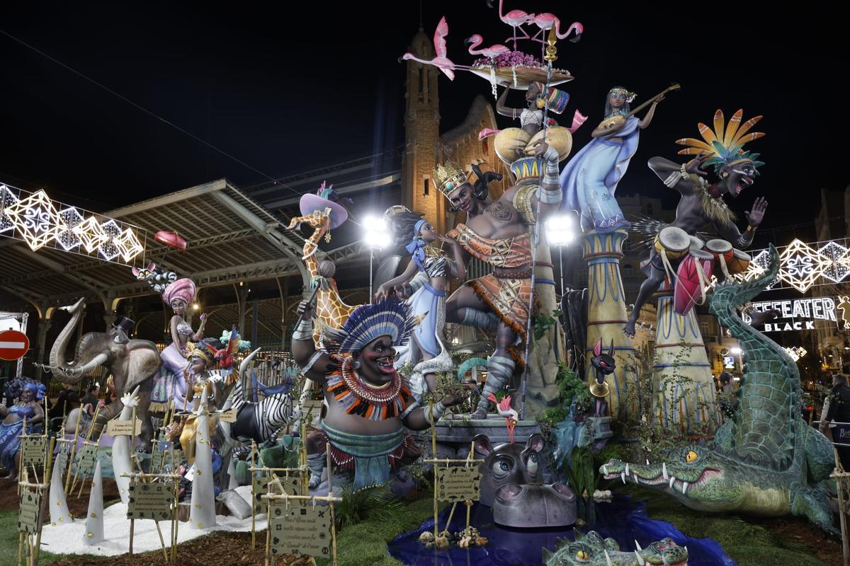 Falla grande de Conde Salvatierra 2026