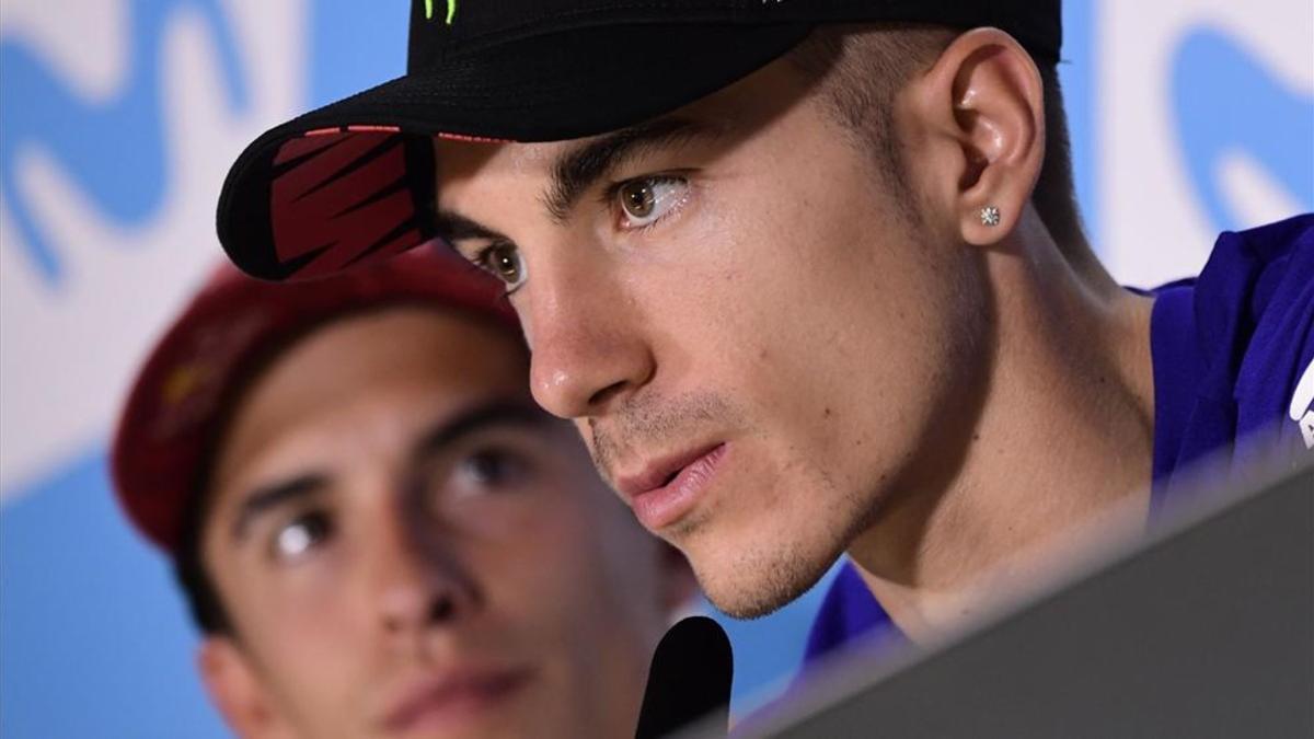 MAverick Viñales