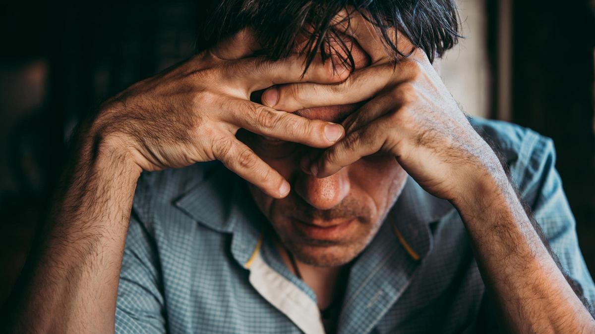 Síntomas de congelación emocional