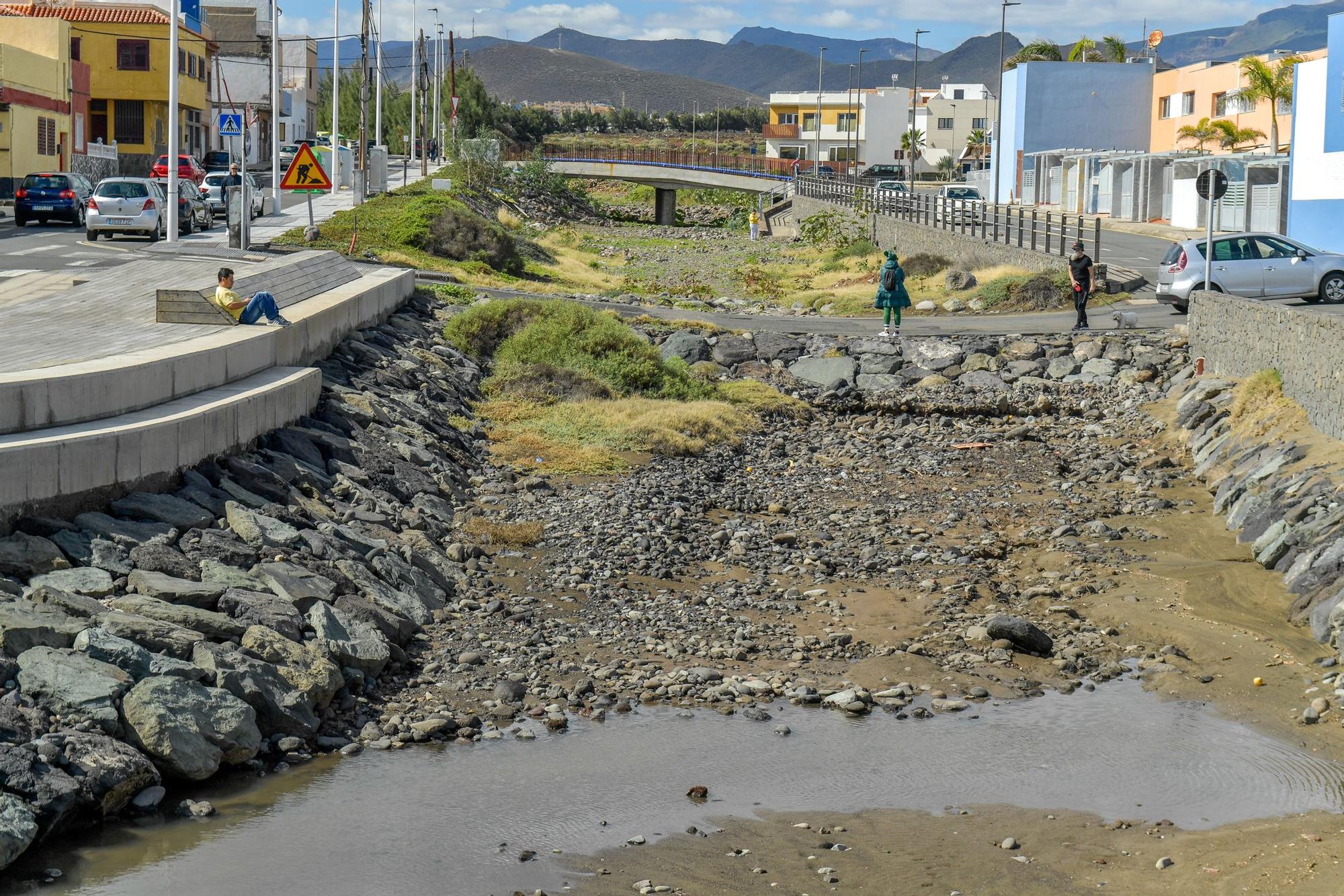 Reivindicaciones de los vecinos de El Burrero