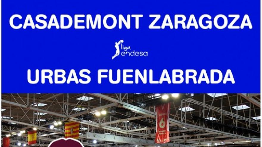 Partido de la 13ª jornada de la Liga Endesa de Baloncesto