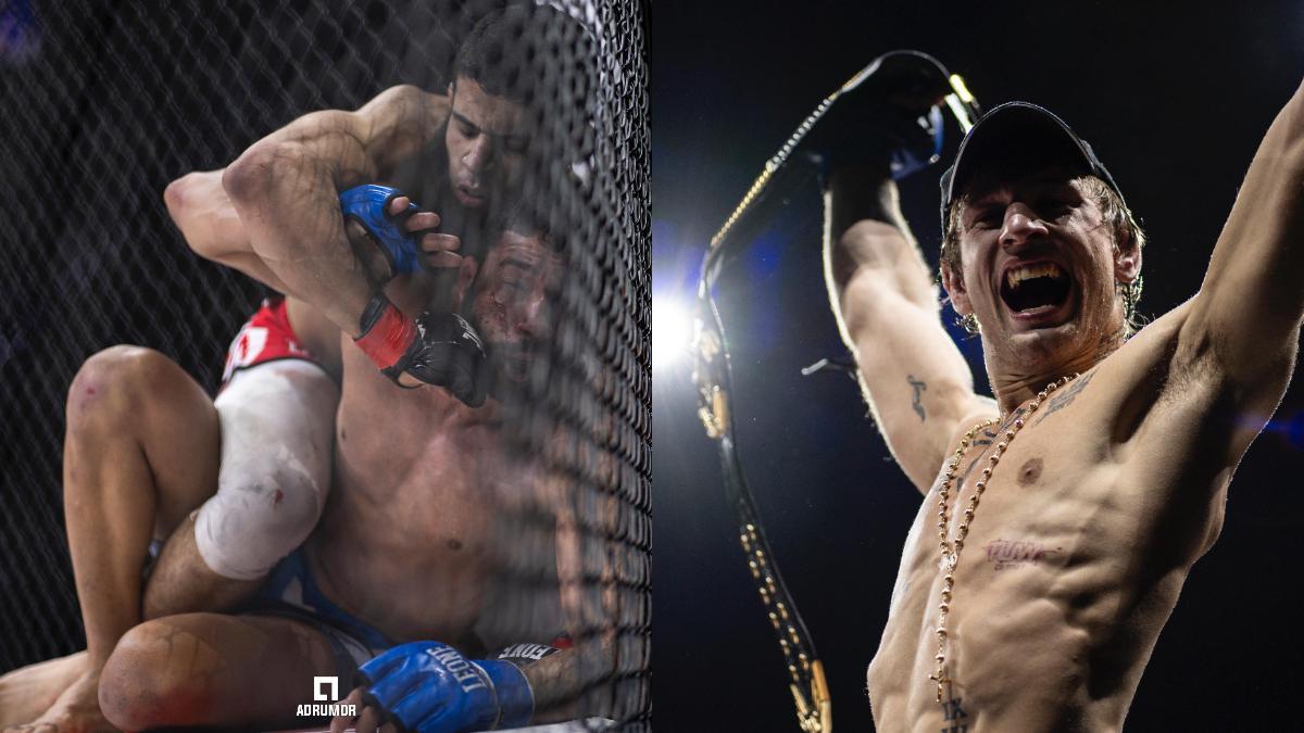 Salah y Borja Garcia, dos de los grandes ganadores de WAR 4