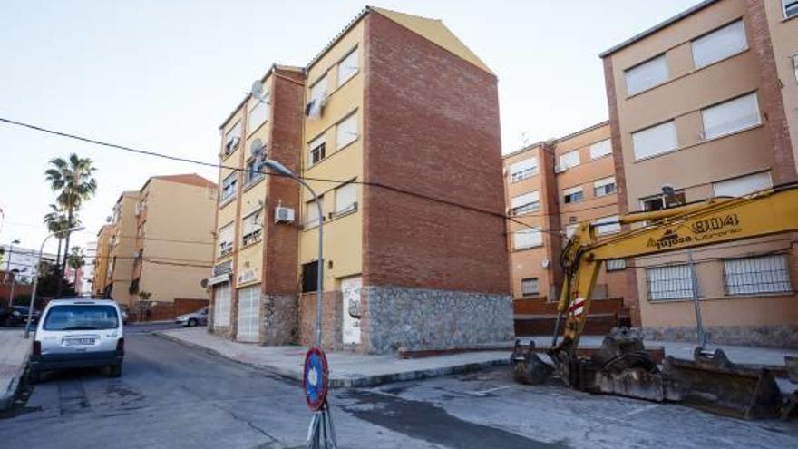 El grupo Jesús Obrero de la Vall es uno de los que se beneficiará de los planes.