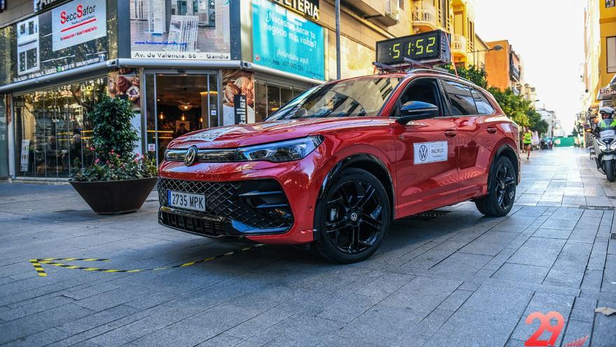 Motor Pacífico Volkswagen renueva su apoyo a la Mitja Marató de Gandia &amp; 10 Kilómetros