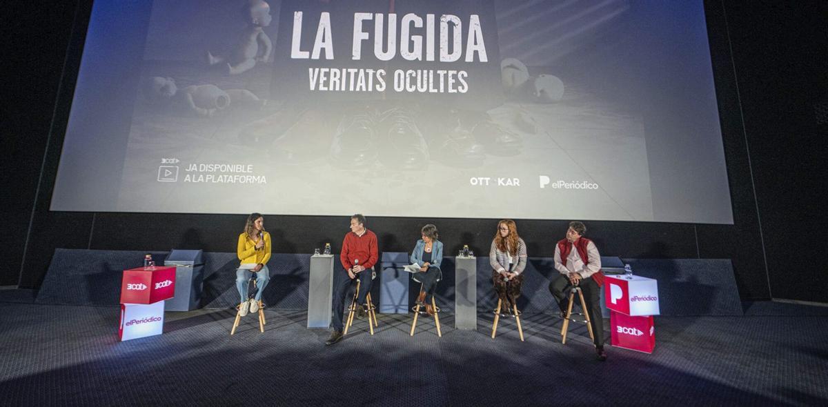 "Ens van trencar la infància i no hi va haver justícia"