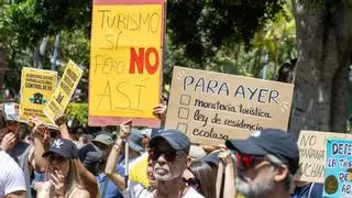 Turismo: entre el éxito y la tensión