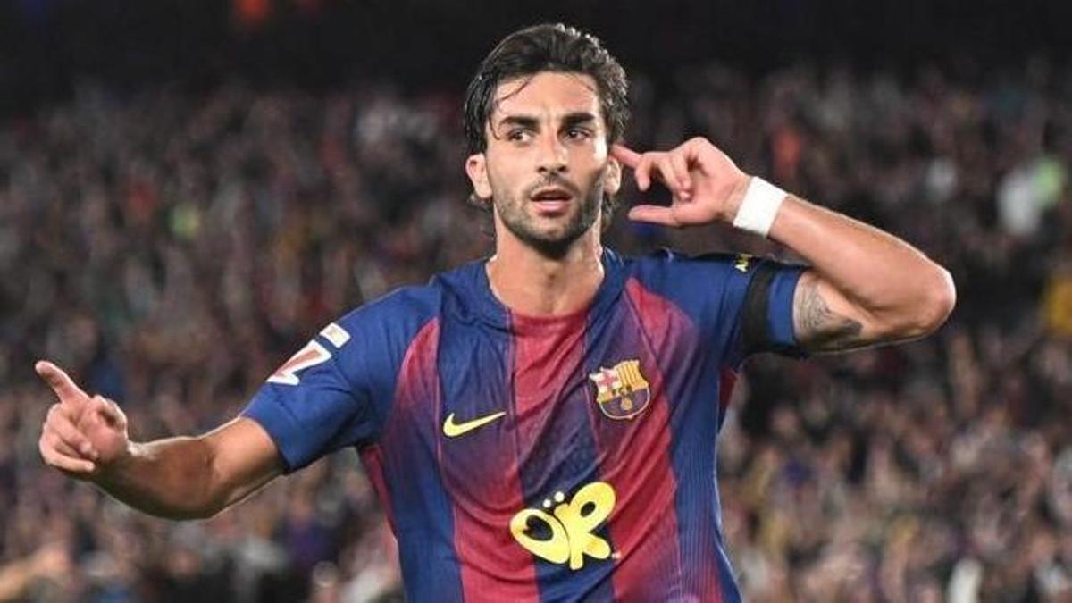 Ferran Torres no se sentía valorado en el Barça y el gol en la final del Mundial le permitió olvidarse de todas las críticas