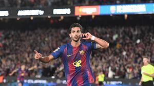 Ferran Torres dejará el Barça para fichar por el PSG.