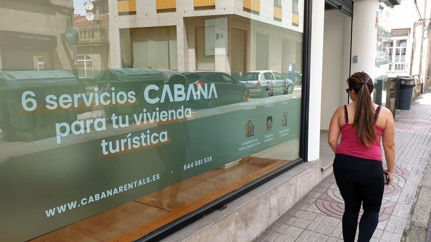 Cabana, una de las firmas de alquiler vacacional que integran la asociación.