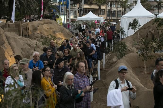 30.11.18. Las Palmas de Gran Canaria. ...