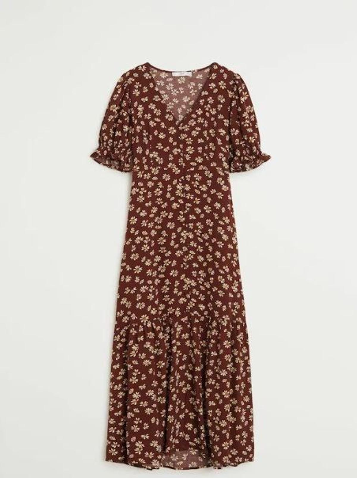 vestido Mango