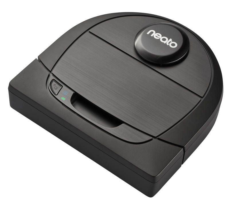 Un robot aspirador: Neato Botvac D6