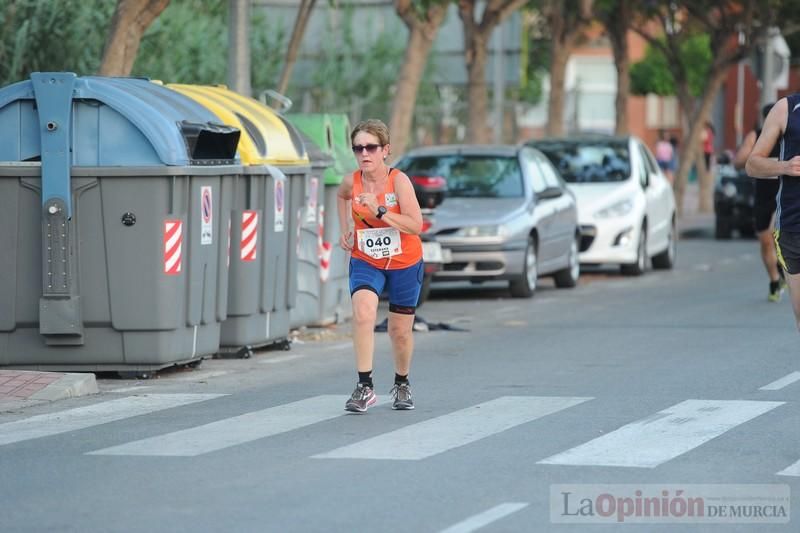 Carrera Popular en Santiago y Zaraiche