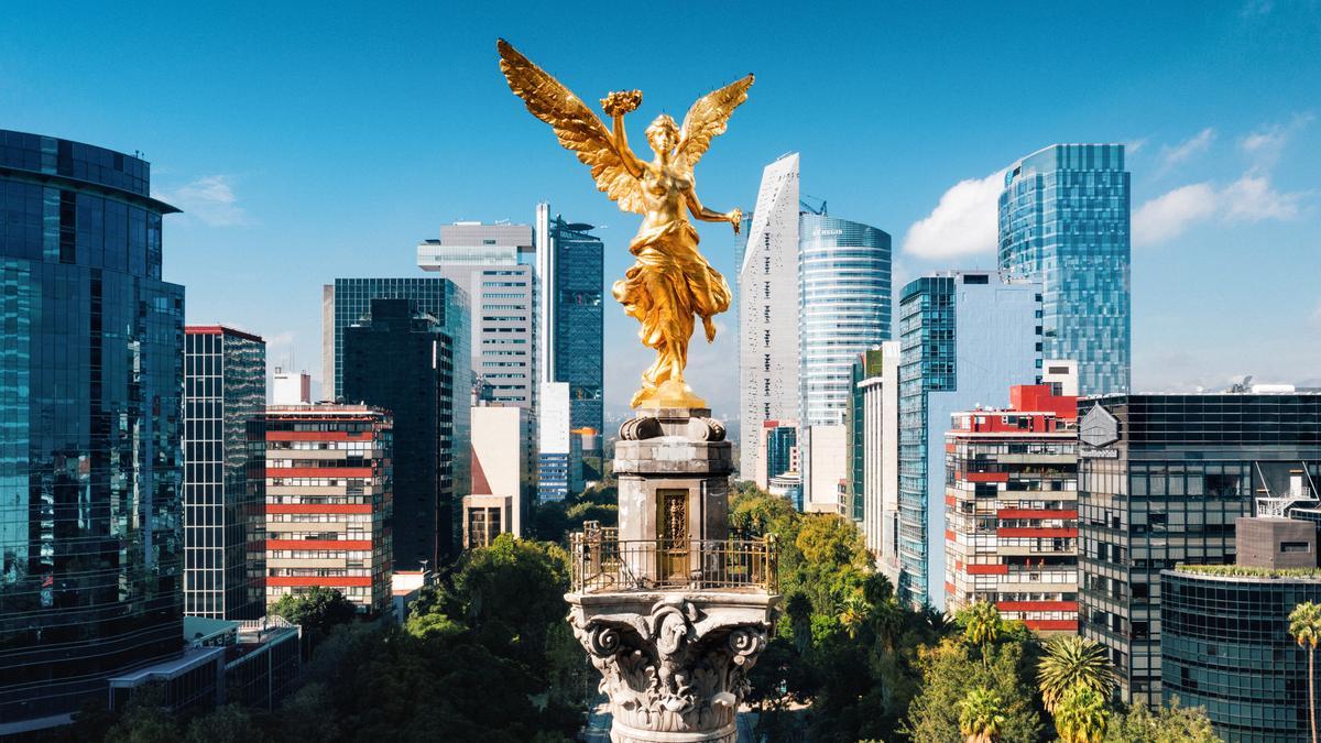 Lánzate a tu próxima aventura en México