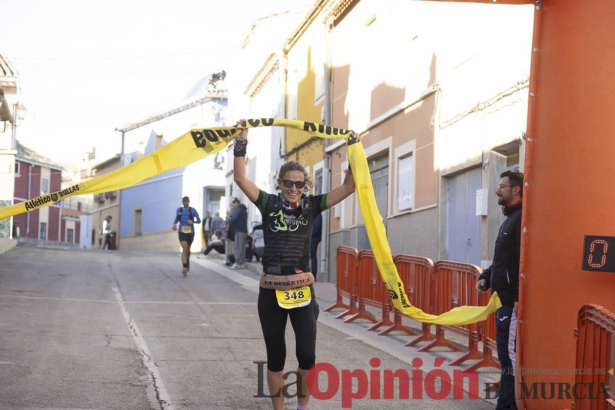 X edición del Trail 'El Romero' de Bullas, en imágenes
