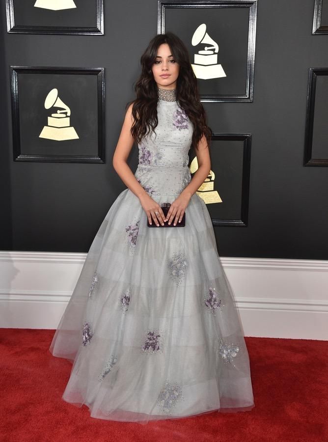 Premios Grammy 2017, Camilla Cabello