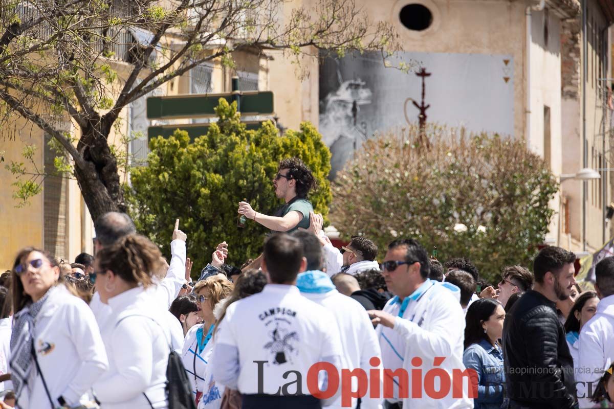 Búscate en las fotos del Día del Pañuelo en Caravaca