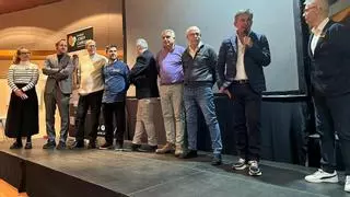 Gran noche solidaria de los restauradores de El Prat en la Emilio Sánchez Academy para recaudar fondos contra el cáncer