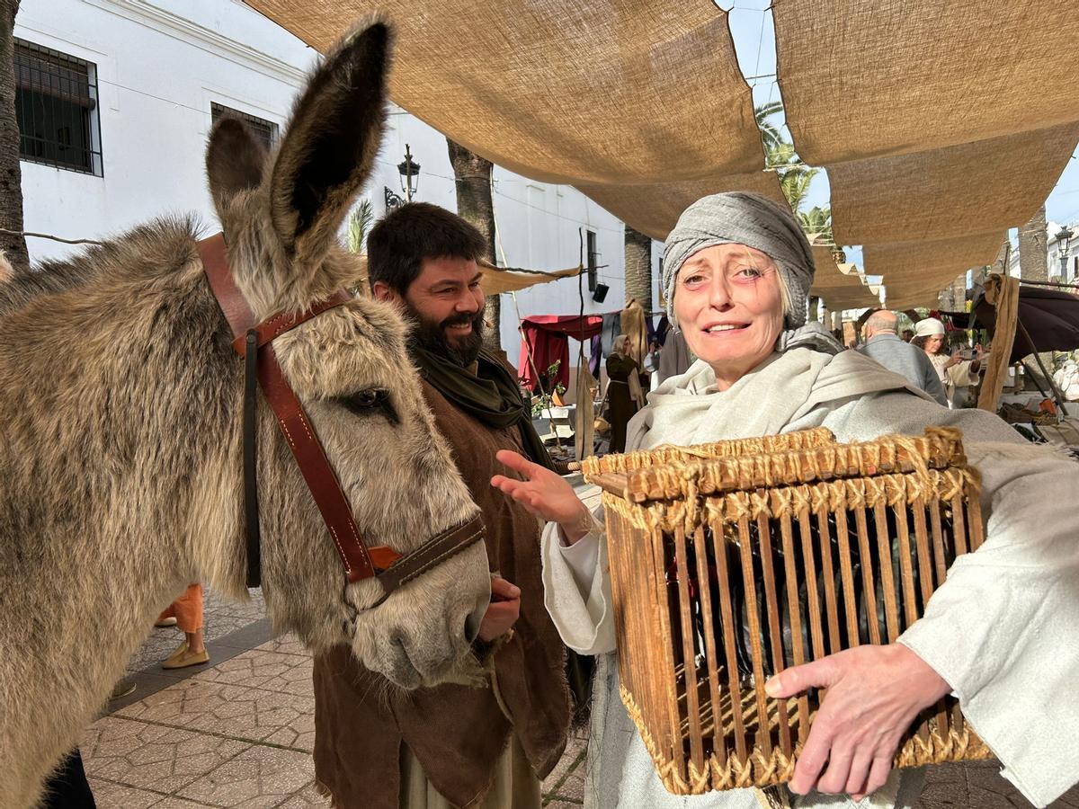 Galría | Oliva la Frontera (Badajoz) retrocede 2.000 años para celebrar su Pasión Viviente, declarada de Interés Turístico Nacional