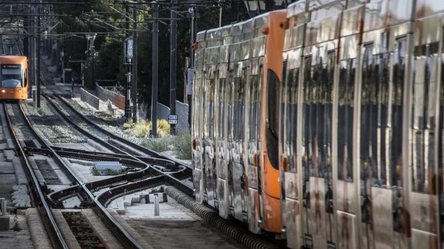 Imagen de archivo del TRAM